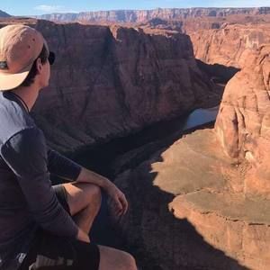 Meet your Posher, Daniel